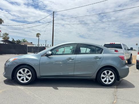 Used 2013 MAZDA MAZDA3 i Sport FWD image 3