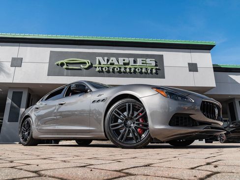 Used 2022 Maserati Quattroporte GT image 18