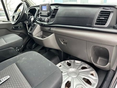 Used 2024 Ford Transit 250 Low Roof w/ Exterior Upgrade Package image 9