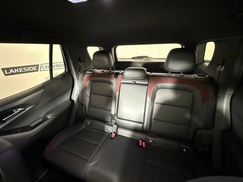 New 2026 Chevrolet Equinox RS w/ Safety and Technology Package FWD image 30