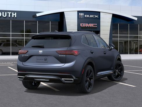 New 2026 Buick Envision Sport Touring AWD/4WD image 4