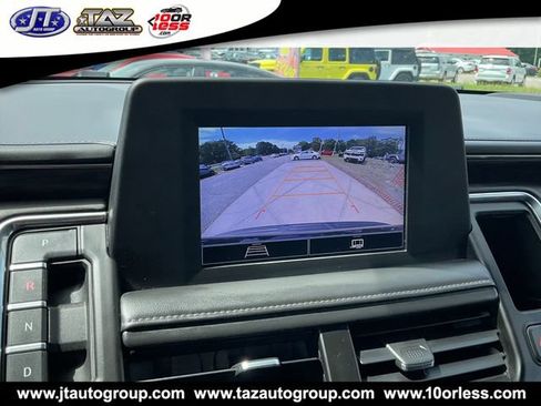 Used 2023 Chevrolet Tahoe LS w/ Driver Alert Package AWD/4WD image 21