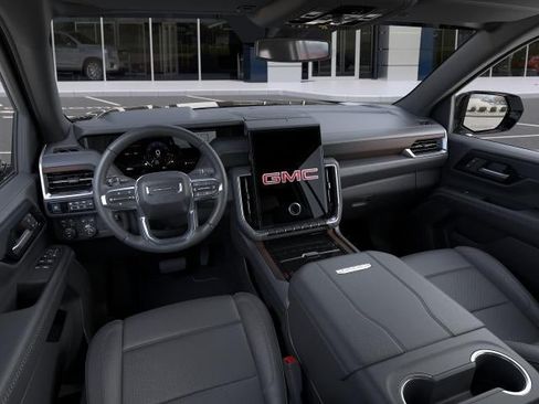 New 2026 GMC Yukon Denali w/ Sun & Power Step Package AWD/4WD image 15