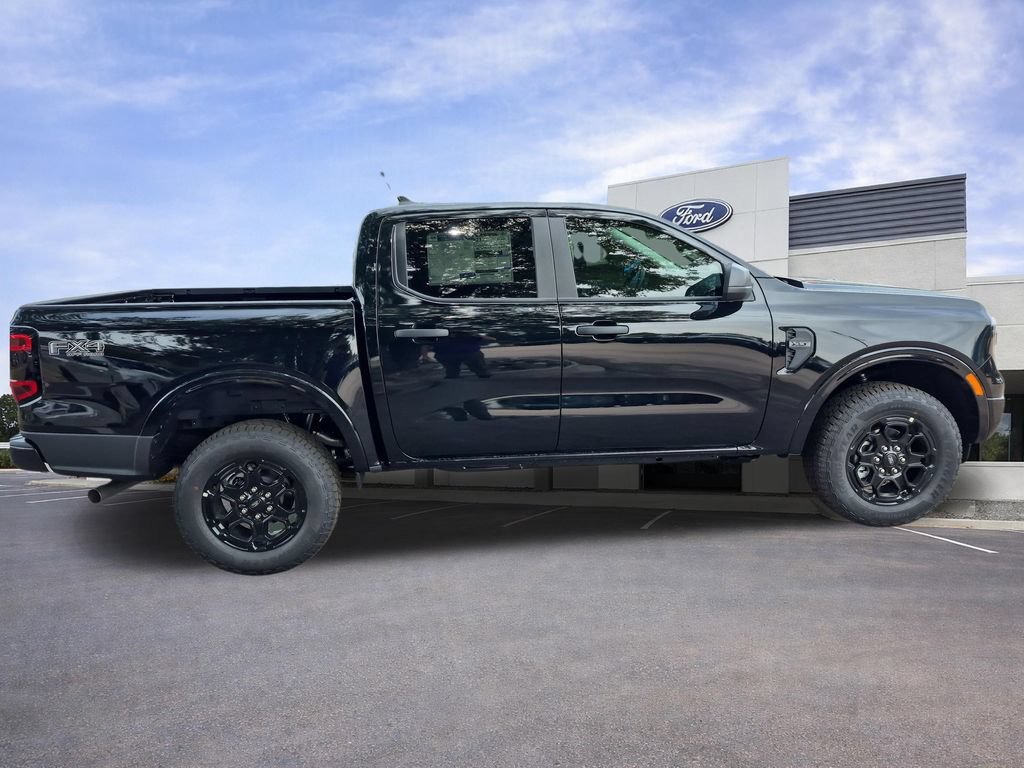 New 2026 Ford Ranger XLT w/ Equipment Group 301A High AWD/4WD image 7