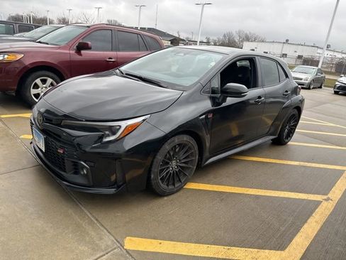 Used 2023 Toyota Corolla GR image 4