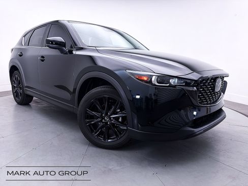 Used 2025 MAZDA CX-5 Carbon Edition AWD/4WD image 1