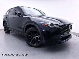 Used 2025 MAZDA CX-5 Carbon Edition AWD/4WD video 1