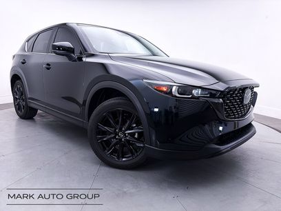 Used 2025 MAZDA CX-5 Carbon Edition