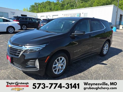 Used 2024 Chevrolet Equinox LT FWD image 4