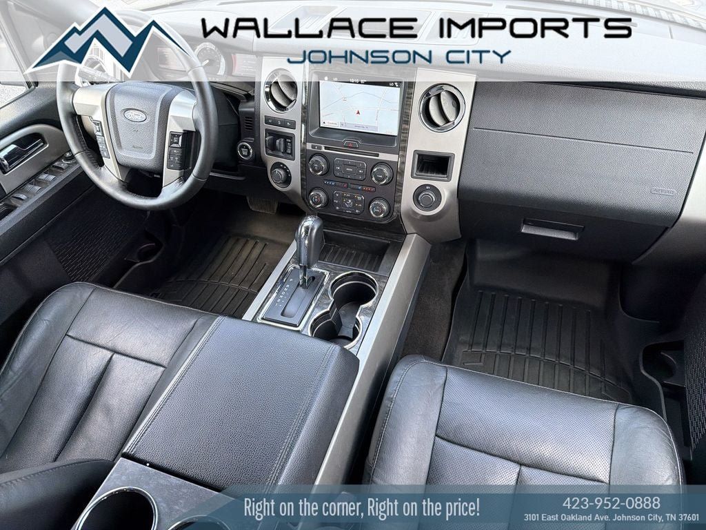 Used 2017 Ford Expedition Limited AWD/4WD image 34