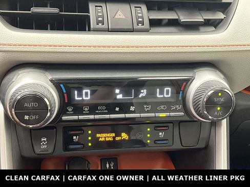 Used 2019 Toyota RAV4 Adventure w/ Cold Weather Package AWD/4WD image 21