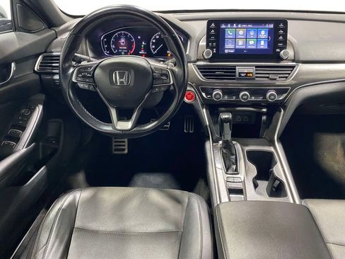 Used 2022 Honda Accord Sport image 10