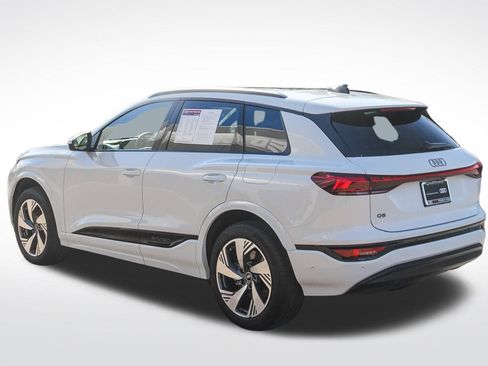 Certified 2025 Audi Q6 e-tron Premium Plus w/ Premium Plus image 5