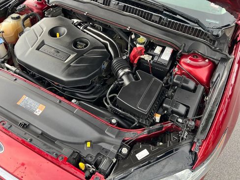 Used 2014 Ford Fusion Titanium FWD image 40