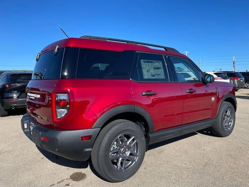 New 2025 Ford Bronco Sport Big Bend AWD/4WD image 4