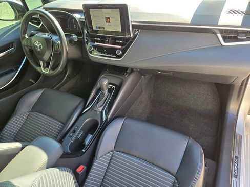 Used 2024 Toyota Corolla XSE FWD image 21