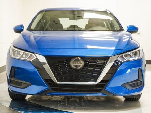 Used 2023 Nissan Sentra SV w/ All-Weather Package FWD image 32