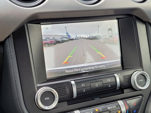 Used 2022 Ford Mustang Premium w/ Wheel & Stripe Package image 23