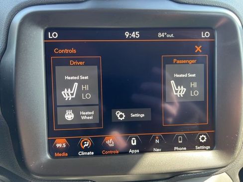 Certified 2023 Jeep Renegade Limited AWD/4WD image 26