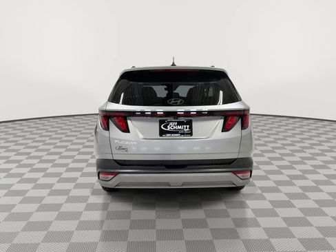 Used 2025 Hyundai Tucson SEL FWD image 9