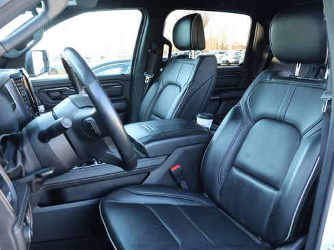 Used 2023 RAM 1500 Limited w/ Night Edition image 34