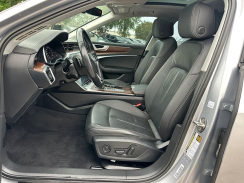 Used 2019 Audi A6 3.0T Premium w/ Convenience Package AWD/4WD image 14