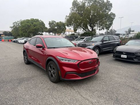 Used 2022 Ford Mustang Mach-E Select RWD image 2