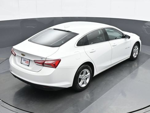 Used 2022 Chevrolet Malibu LT FWD image 22