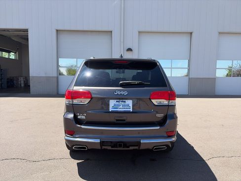 Used 2015 Jeep Grand Cherokee Summit AWD/4WD image 10