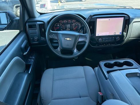 Used 2016 Chevrolet Silverado 1500 Custom w/ Rally 1 Edition image 21