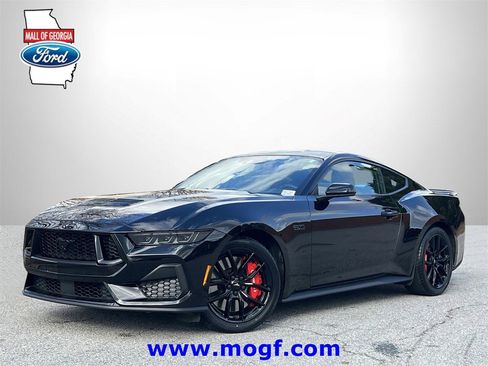 Certified 2024 Ford Mustang GT image 1