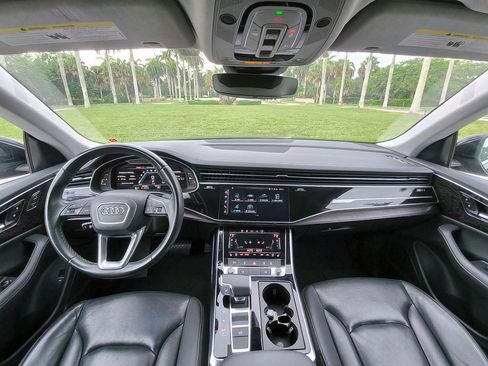 Used 2023 Audi Q8 Premium Plus w/ Premium Plus Package AWD/4WD image 8