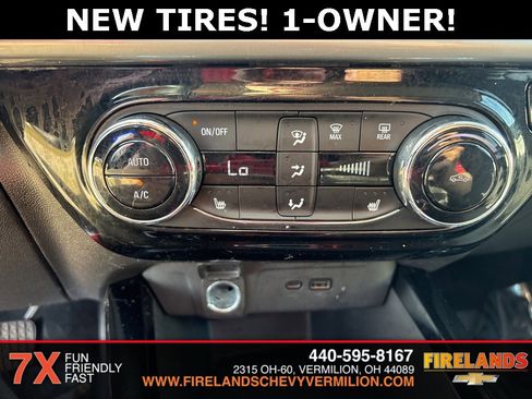 Certified 2024 Chevrolet Trax LT w/ Driver Confidence Package image 17