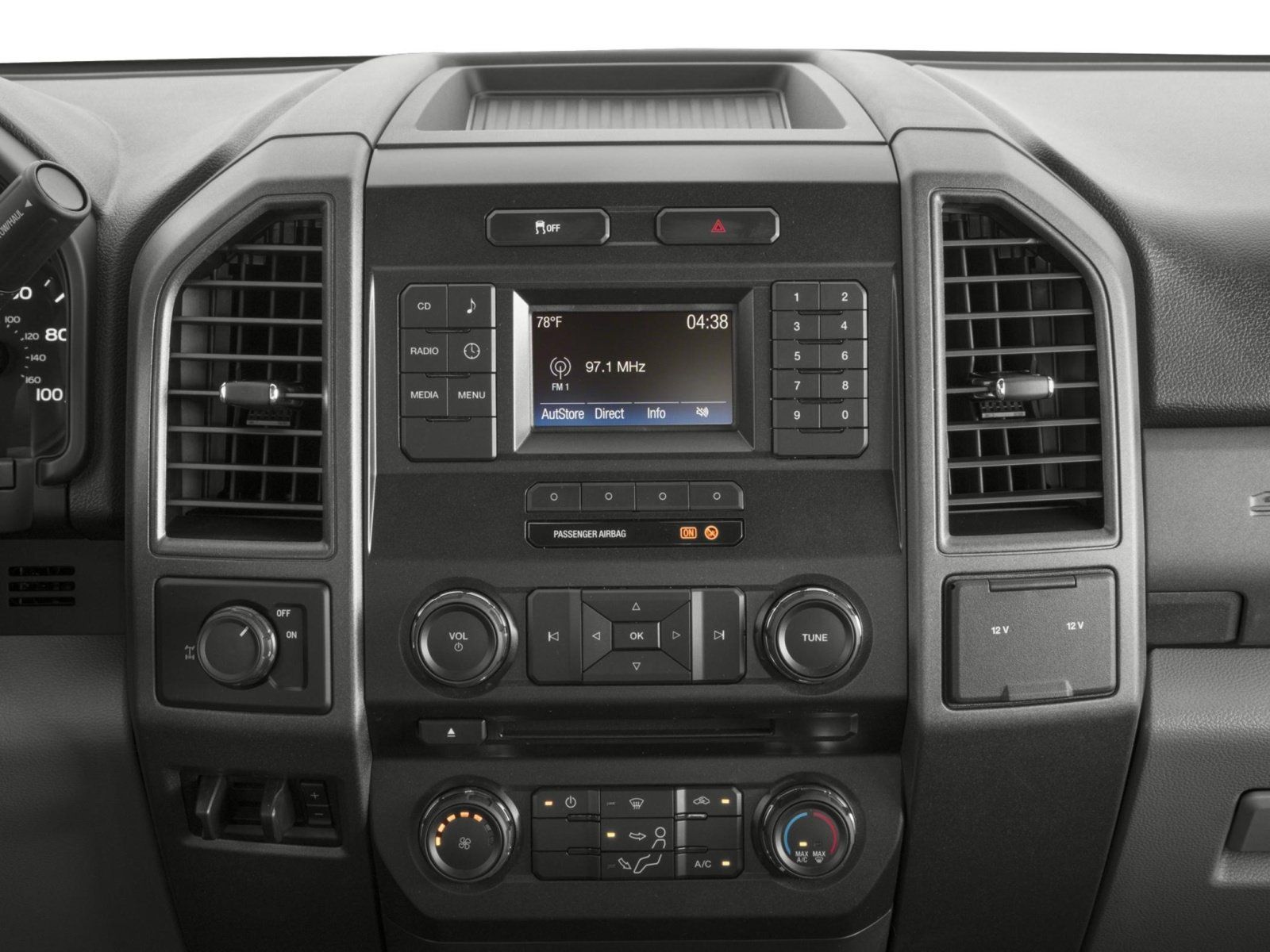 Used 2017 Ford F350 XL w/ Power Equipment Group AWD/4WD image 8