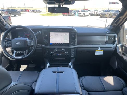 New 2026 Ford F350 Platinum w/ FX4 Off-Road Package image 21