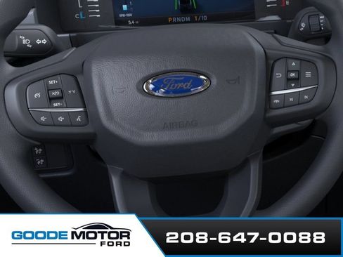 New 2025 Ford Ranger XL w/ Trailer Tow Package AWD/4WD image 12