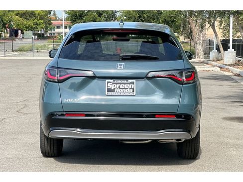New 2027 Honda HR-V EX-L image 5