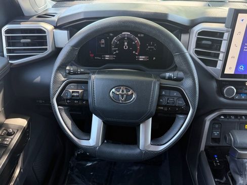 Used 2024 Toyota Tundra Limited AWD/4WD image 13