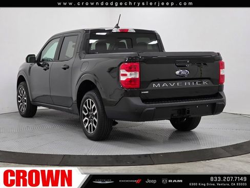 Used 2024 Ford Maverick Lariat image 5