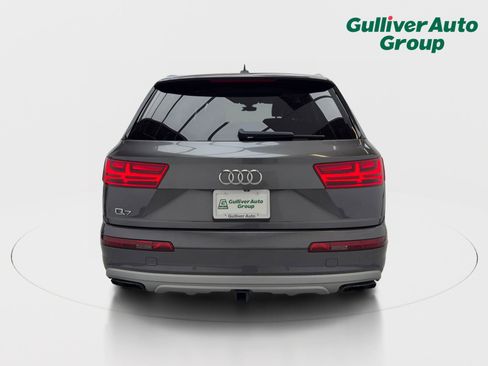 Used 2019 Audi Q7 2.0T Premium Plus w/ Premium Plus Package AWD/4WD image 7