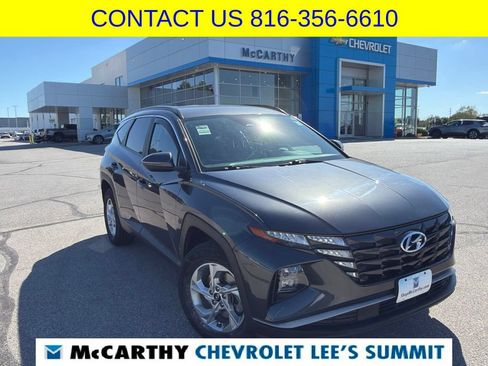 Used 2023 Hyundai Tucson SEL AWD/4WD image 1