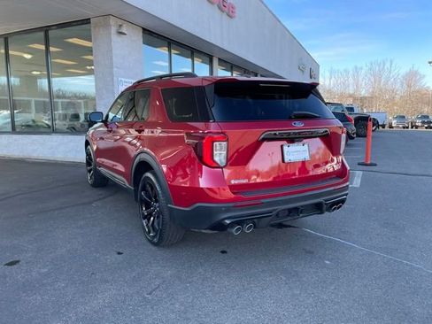 Used 2023 Ford Explorer ST w/ Equipment Group 401A AWD/4WD image 8