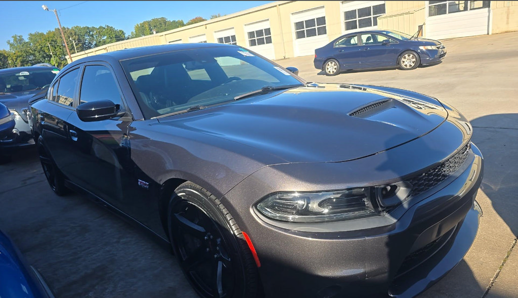 Used 2023 Dodge Charger Scat Pack w/ Plus Group RWD image 4
