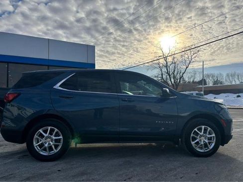 Used 2024 Chevrolet Equinox LT AWD/4WD image 13