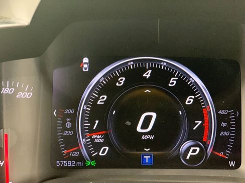 Used 2015 Chevrolet Corvette Stingray Convertible w/ 2LT Preferred Equipment Group image 24