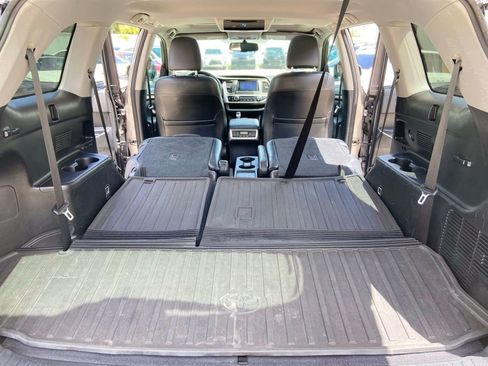 Used 2015 Toyota Highlander Limited AWD/4WD image 29
