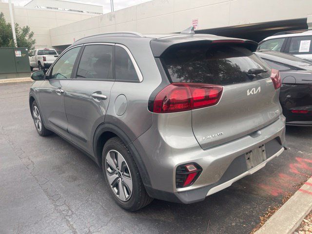 Used 2022 Kia Niro LX FWD image 2