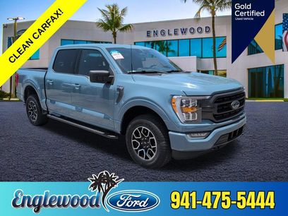 Certified 2023 Ford F150 XLT w/ Equipment Group 302A High
