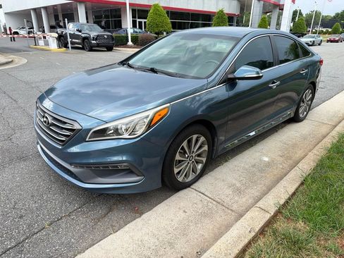 Used 2015 Hyundai Sonata Sport w/ Option Group 03 FWD image 7