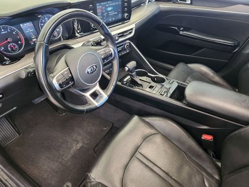 Used 2021 Kia K5 EX image 2